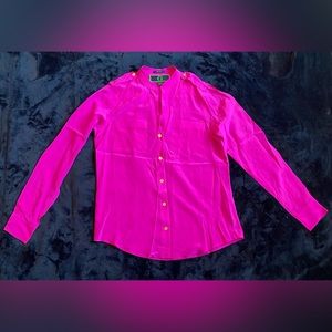 C. Wonder Women’s L/S Button Down Shirt